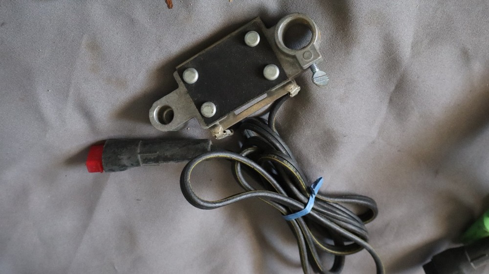 Sears Craftsman 161.210400 Sears Engine Analyzer Solid State Electronic WORKS b