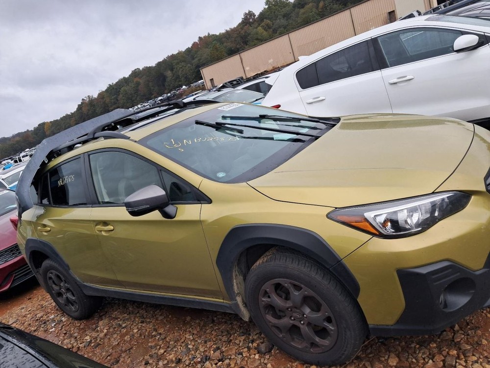 XV CROSST 2021 Glove Box 4845593