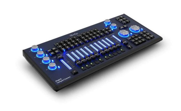 ChamSys MagicQ Compact Connect | USB Lighting Console