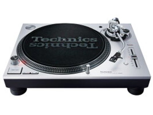 Technics SL-1200MK7-S (Silver) Direct Drive Turntable System From Japan
