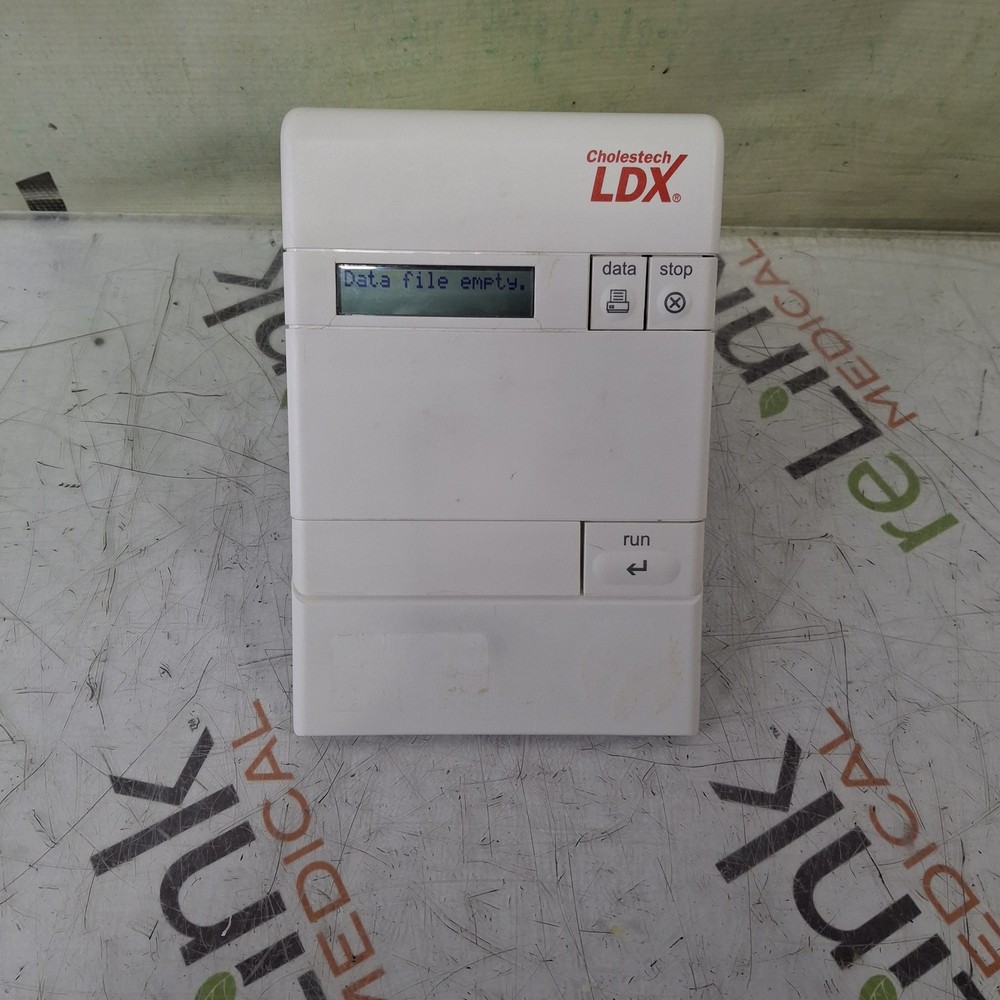Cholestech LDX Cholesterol Analyzer