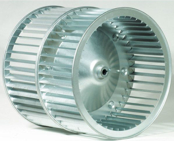 Champion 12BW BLOWER WHEEL FOR: ADA/ASA35, 3000 DD / SD