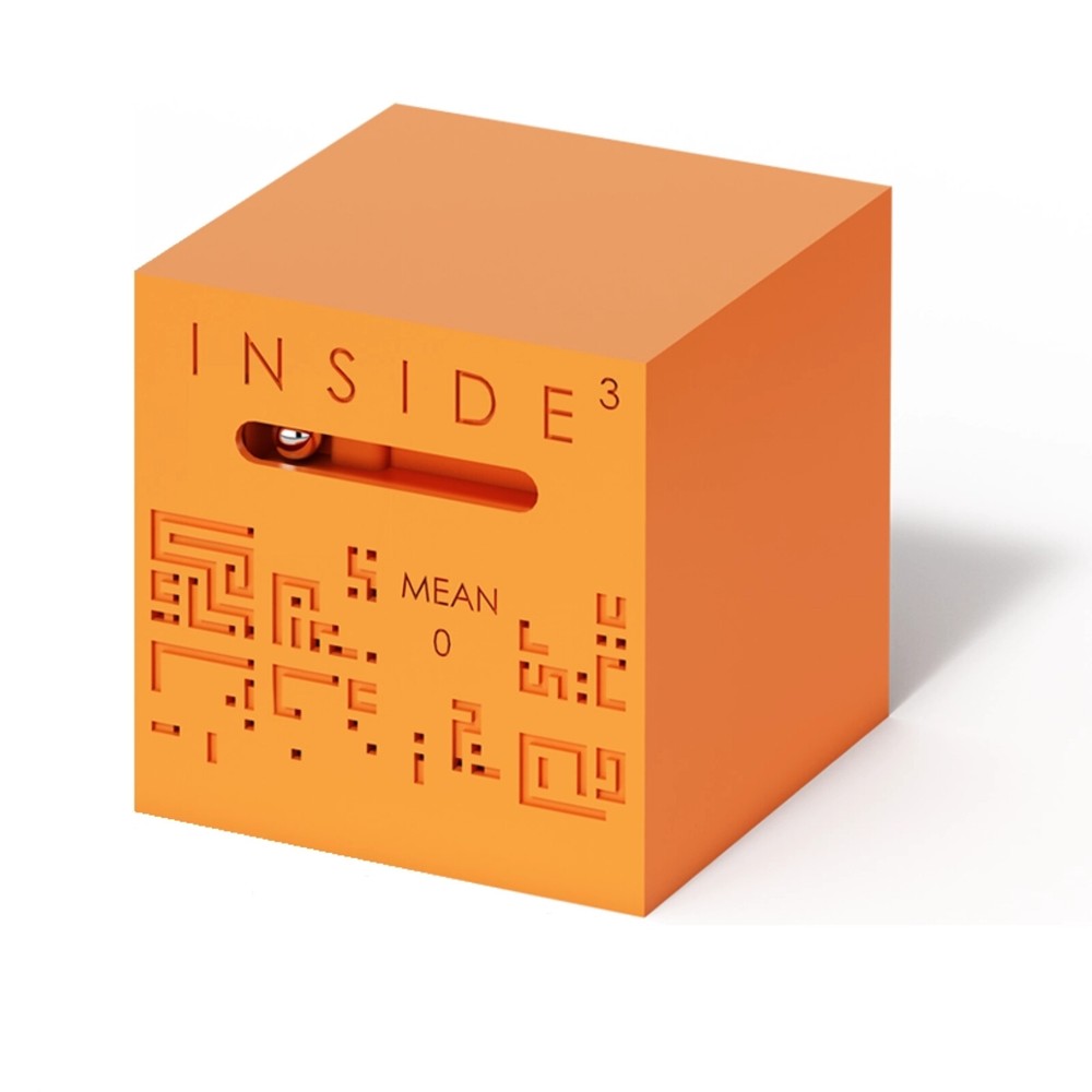 Inside3 - Mean 0 - Level 7 - Doug Solutions - Maze Puzzle