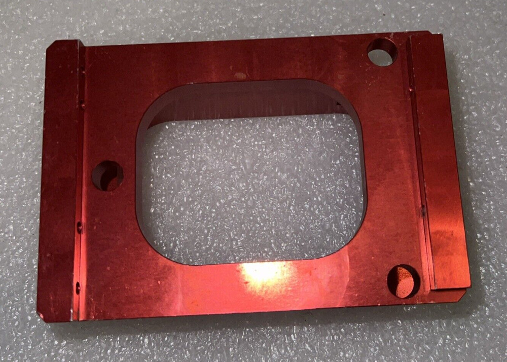 TECAN Block Reference Assy (Ref: 30020301.00) Used