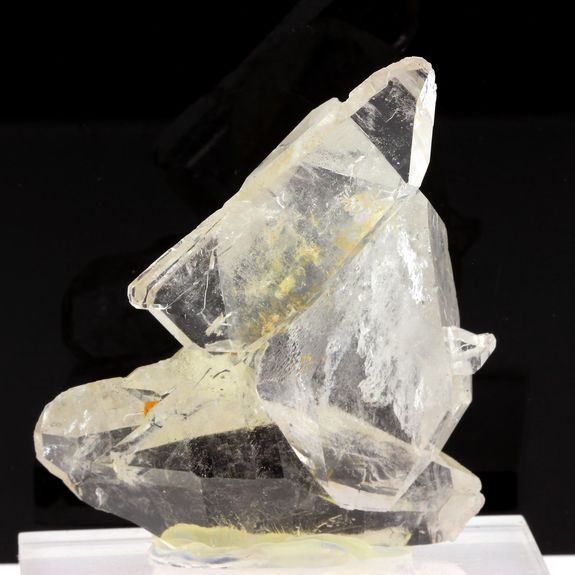 Quartz. 379.3 CT. Minas Gerais, Brazil.