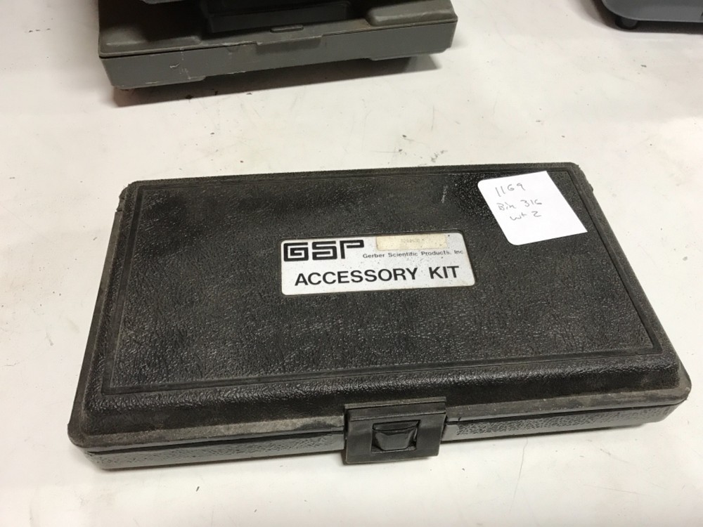 GSP P26343D ACCESSORY KIT