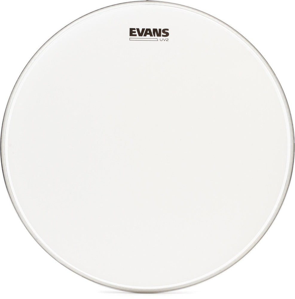 Evans UV2 Series Coated Drumhead - 18"
