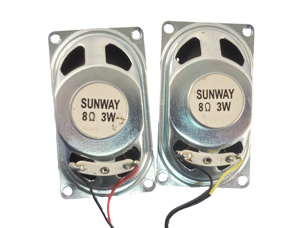 Sunway 3 watt Speaker