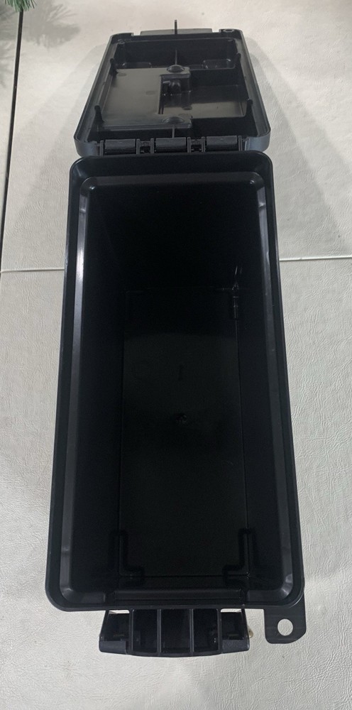 Ammo Box Field Can Ammunition Case *NEW* Plastic Ammo Storage