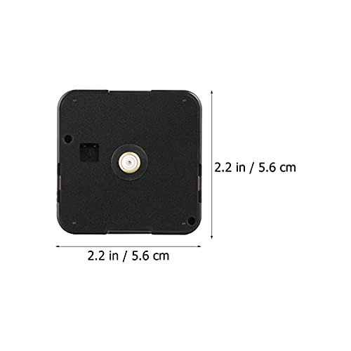 Clock Movement Kit 3pcs Clock Movement Replacement Clock Parts Clock Kit