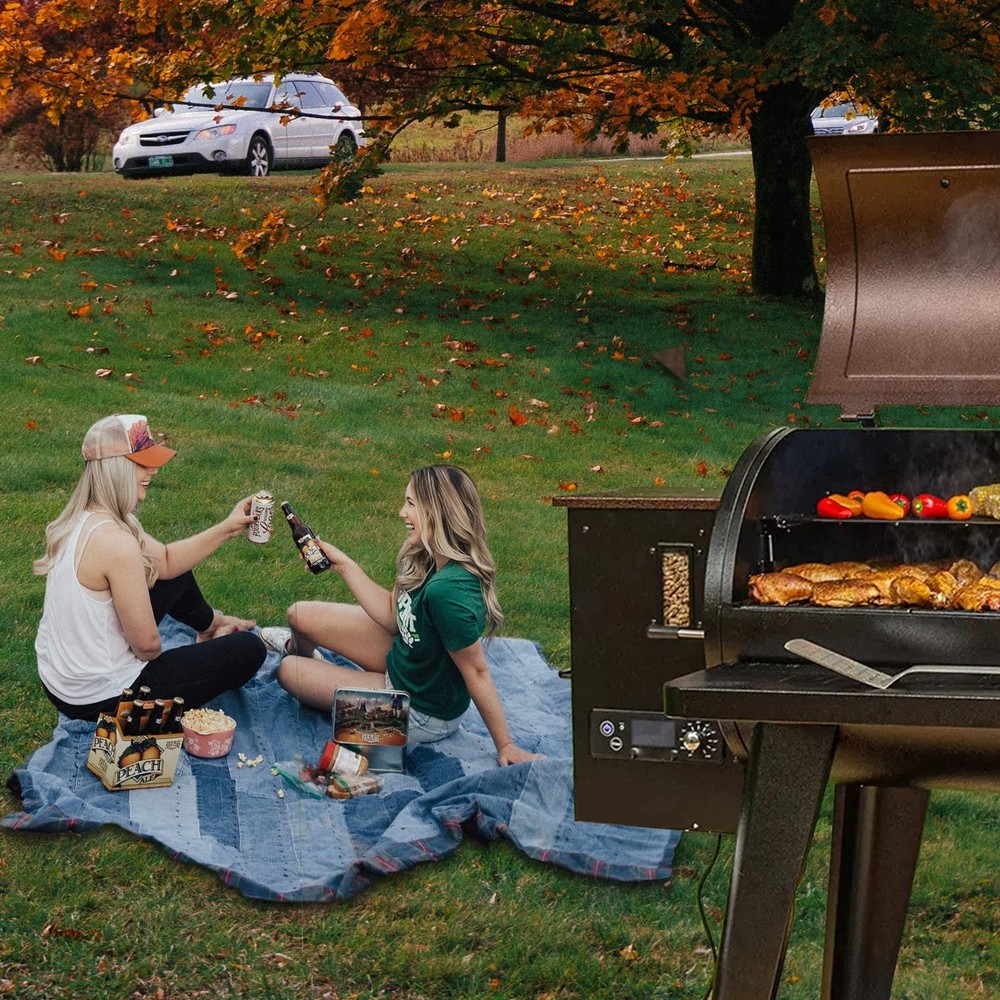 Replacement RTD Temperature Probe Sensor for Most Pit Boss 700& 820