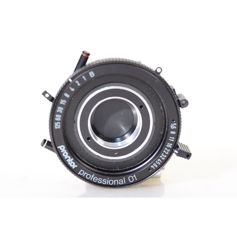 Prontor Professional Shutter Size 01 - F/5.6 Aperture