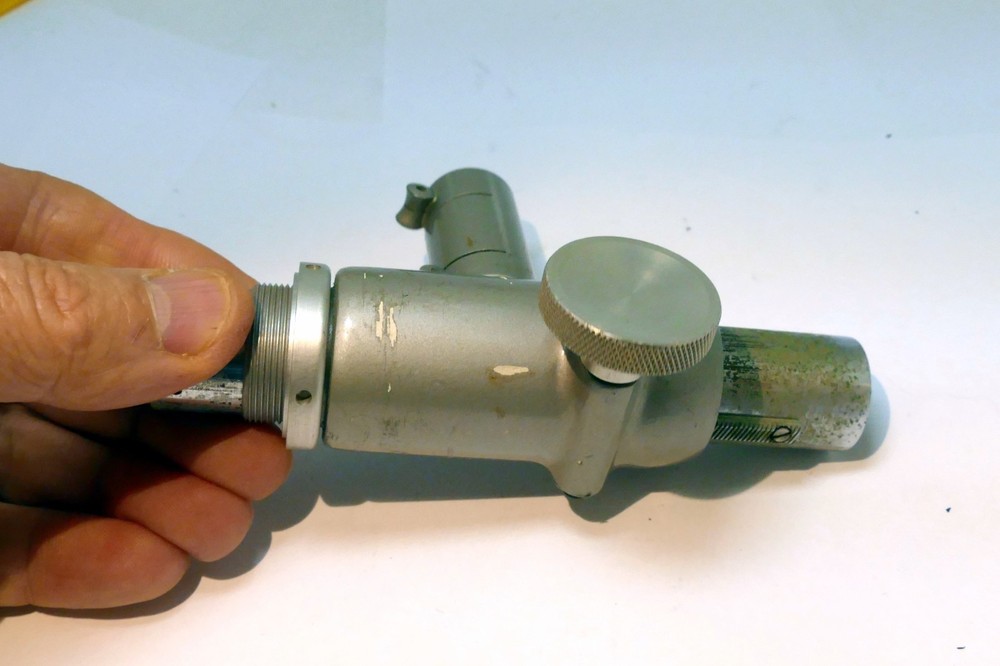 Tube for Gaertner Microscope M193 slide Microscope 90 degree