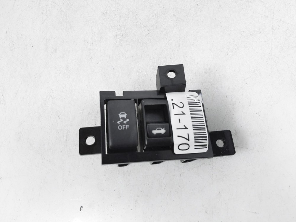 Infiniti Q40 2015 Trunk & Stability Switch Assy 25145-3Fy0a 25380-Jk00a