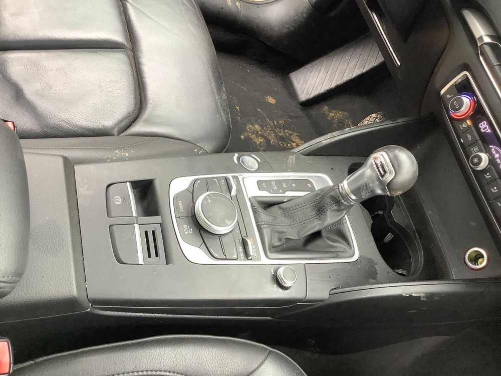 Console Front Floor Fits 15-20 AUDI A3 4983064