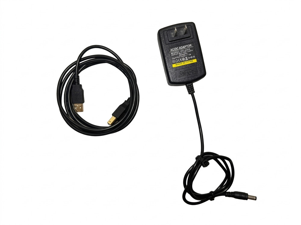 Neat ND-1000 Desktop Document Scanner Tested Working USB w/ Power Adapter