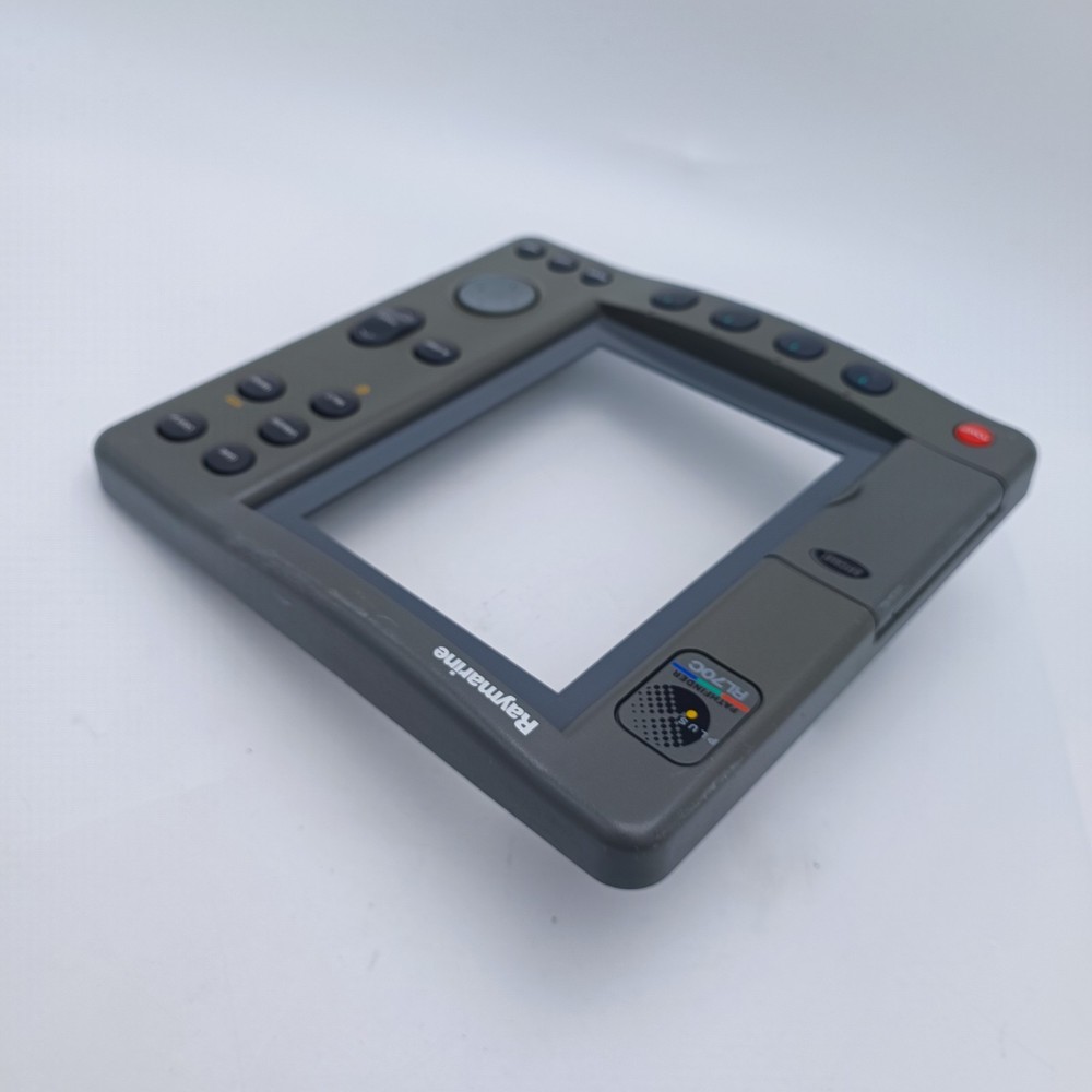Raymarine RL70C Front Plate Chart Reader Display Unit RL70 C Raytheon Keyboard