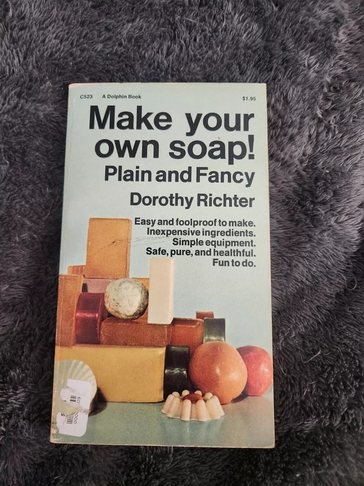 Make Your Own Soap