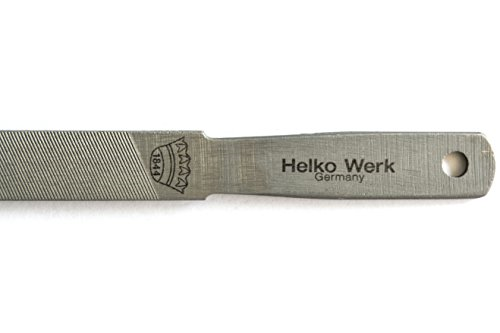 Helko Werk Dual Sided Axe Sharpening File