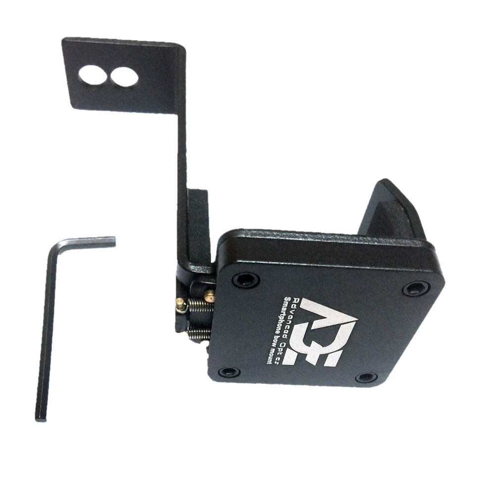 Ade Advanced Optics Camera Phone Mount Compound Bow Hunt iPhone Samsung GoPro