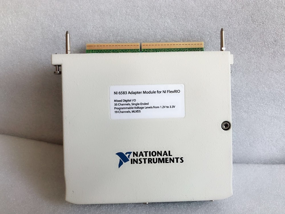 National Instruments, NI 6583