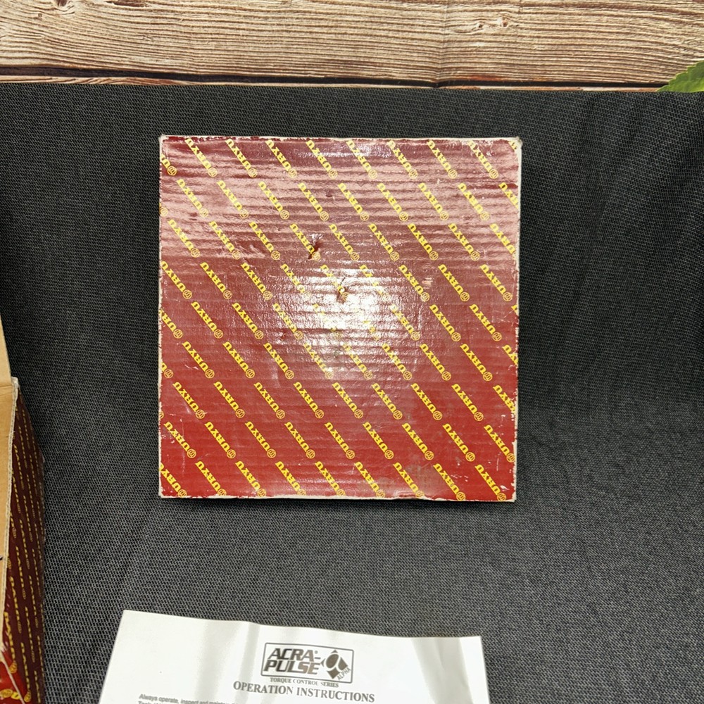 URYU T100 Acts-Pulse New Open Box