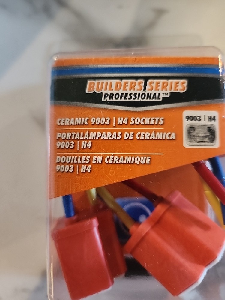 Dorman 90801 Builders Series H4 / 9003 Ceramic Socket