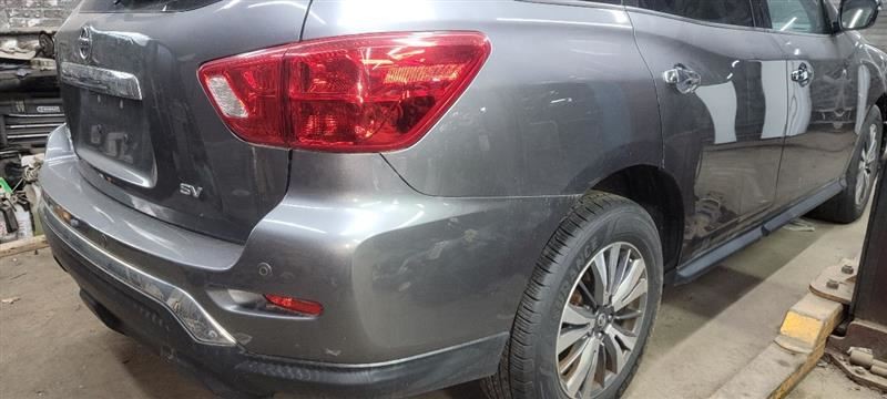 2018 Nissan Pathfinder Cowl Vent Panel