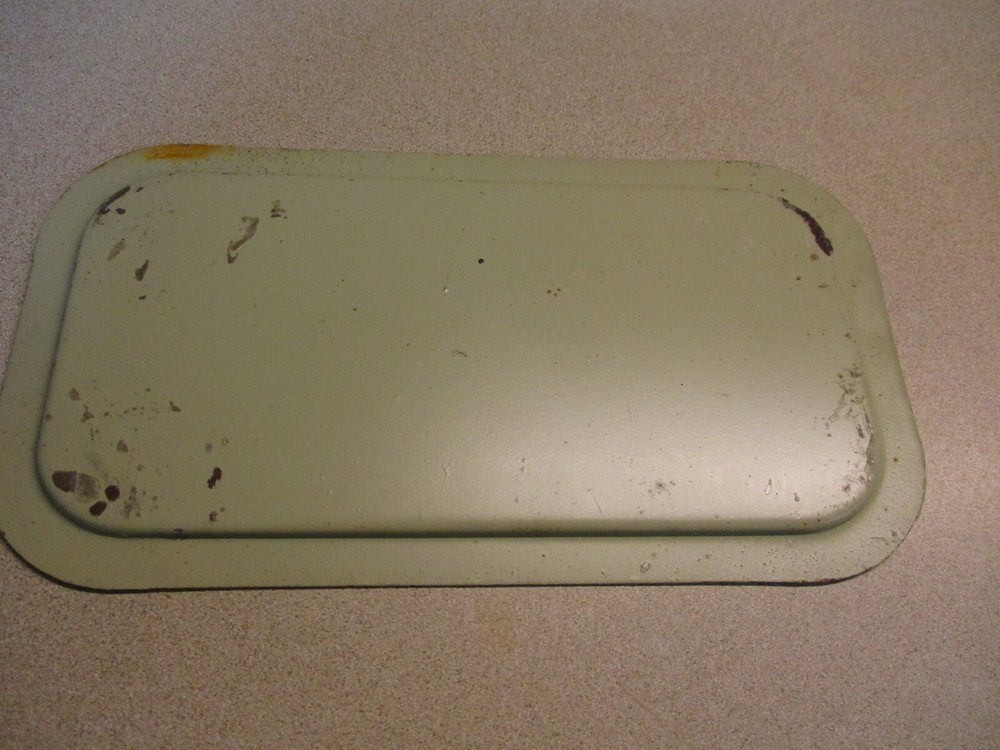 Case F8077 Access Door