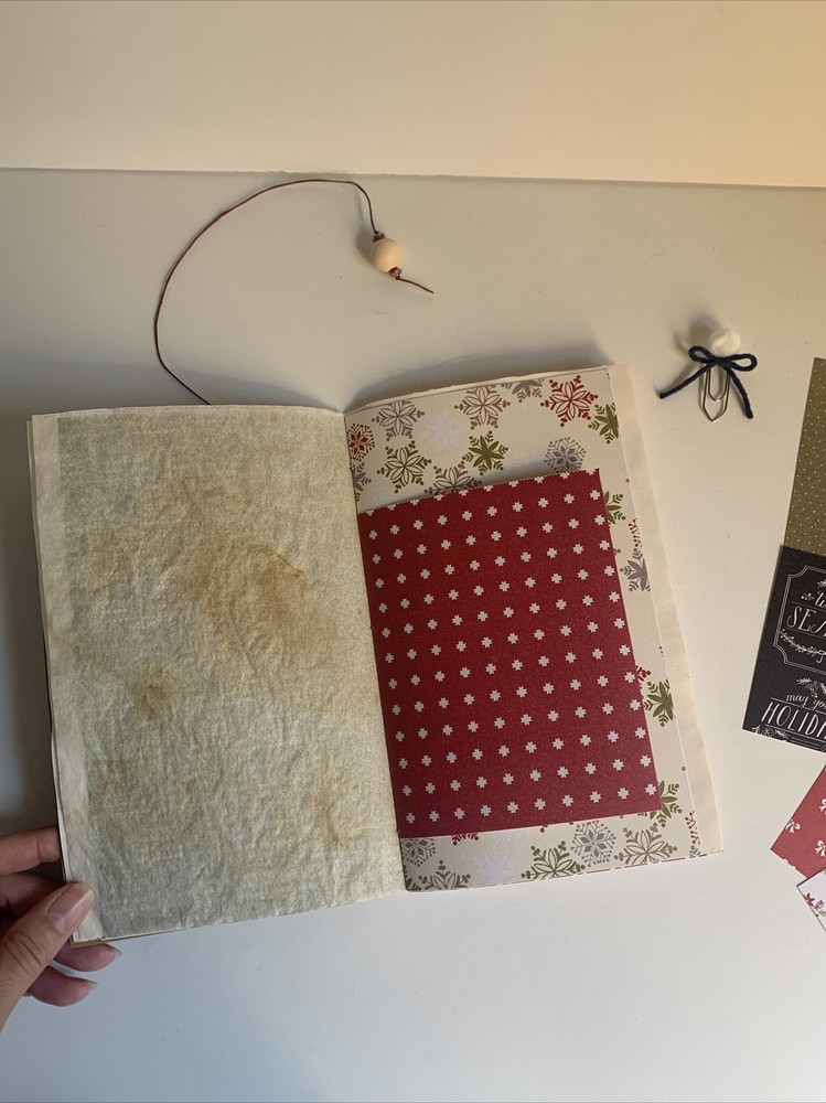 Handmade Junk Journal