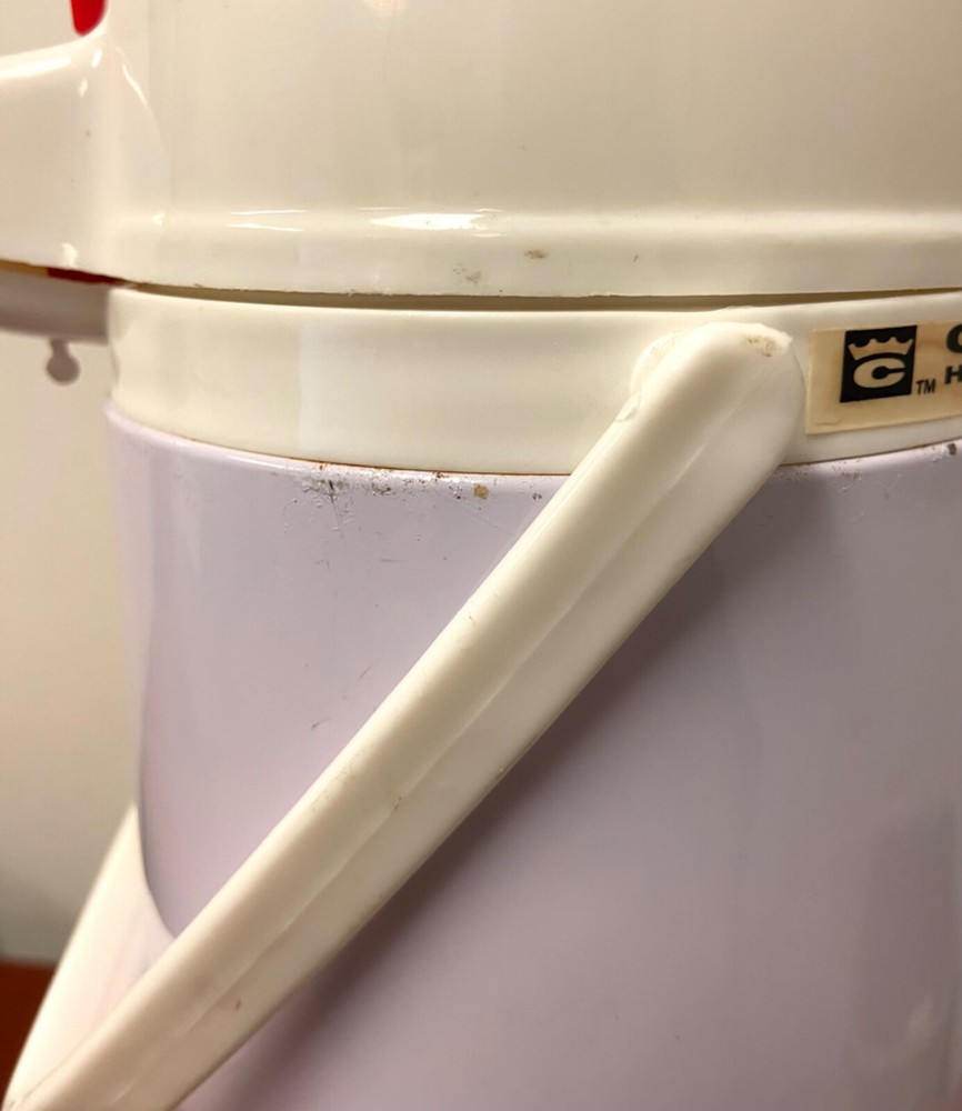 Floral Design Pour Pitcher