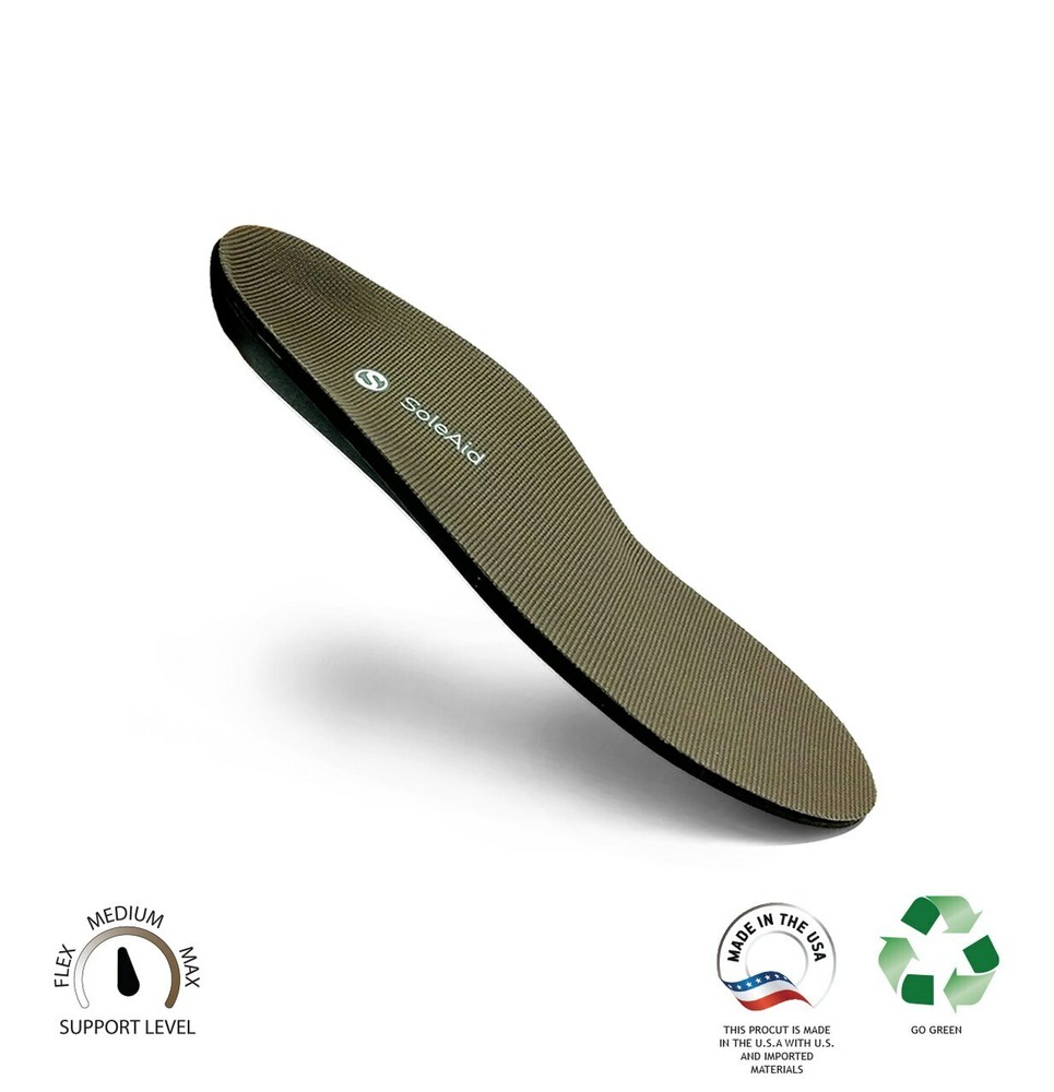 WORK II Shoe Insoles SOL-1009.01