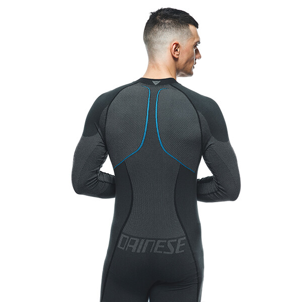 Dainese Dry One Piece Base Layer Under Suit - Black