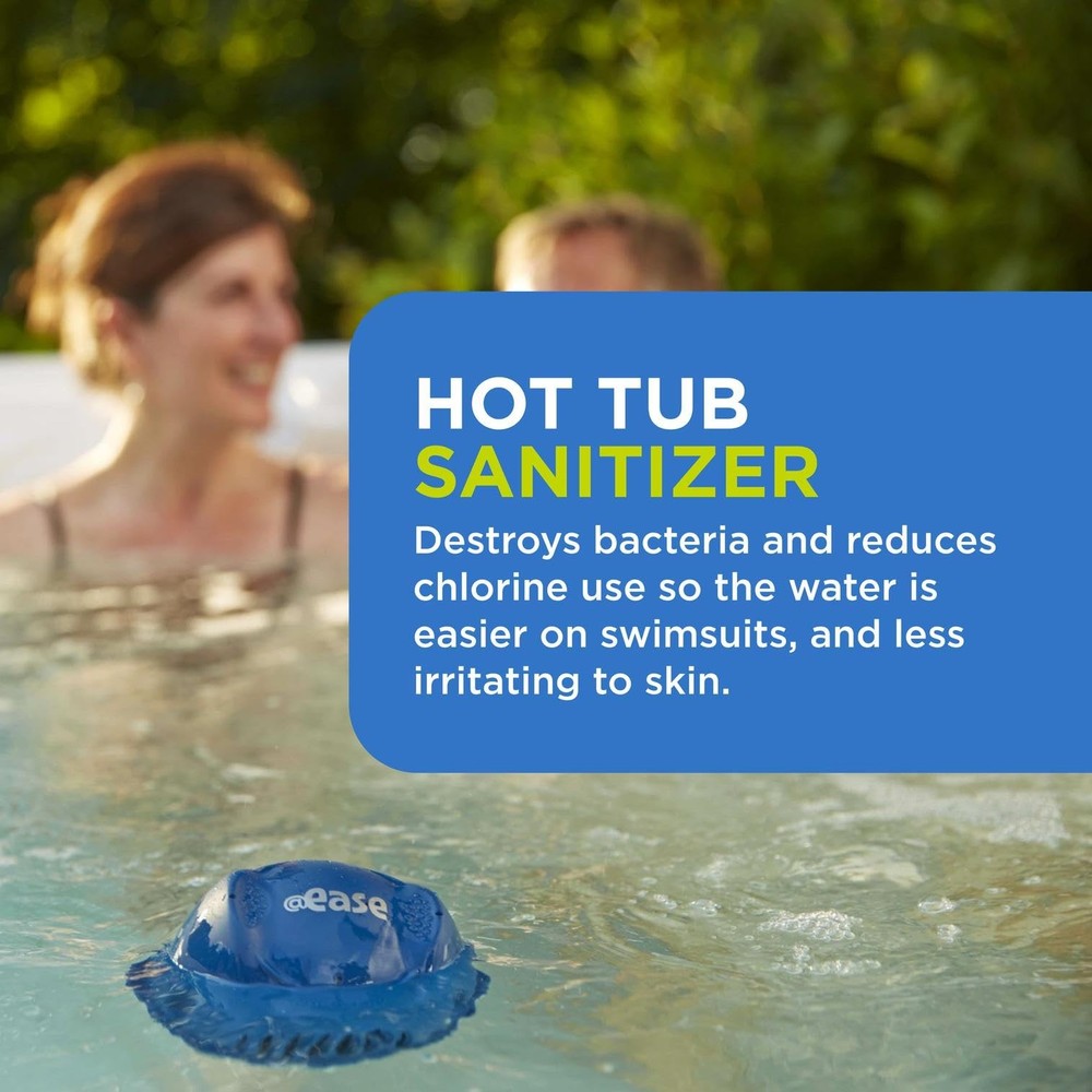 FROG @Ease SmartChlor Cartridge Hot Tub Replacement Floating System