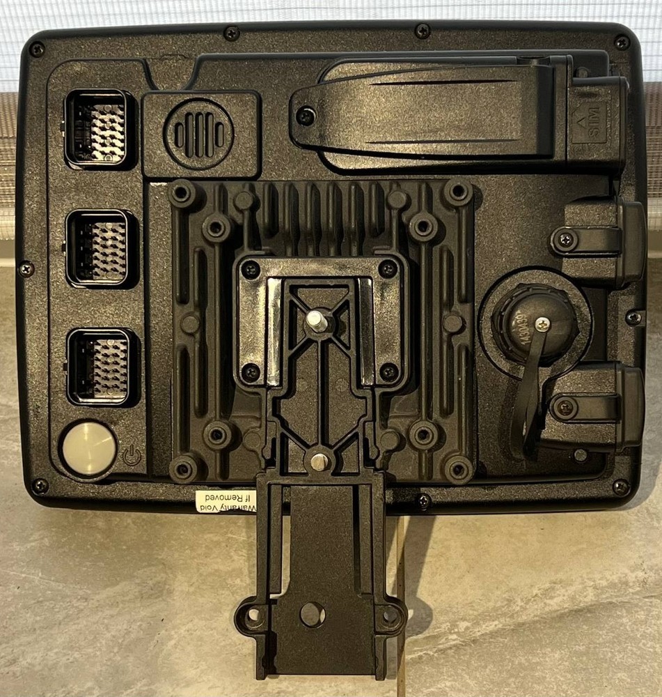 Arag Spraying Computer Control Unit Terminal GPS Delta 80