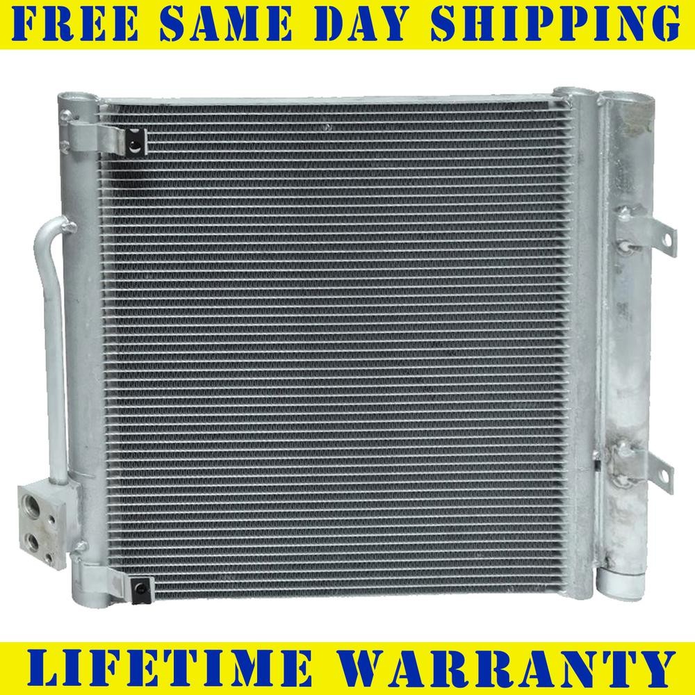 New AC Condenser For 2012-2020 Tesla S