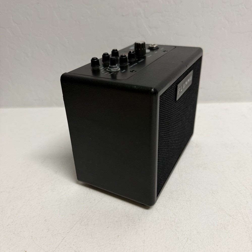 FLAMMA FA05 MINI BLUETOOTH GUITAR AMPLIFIER - WORKS