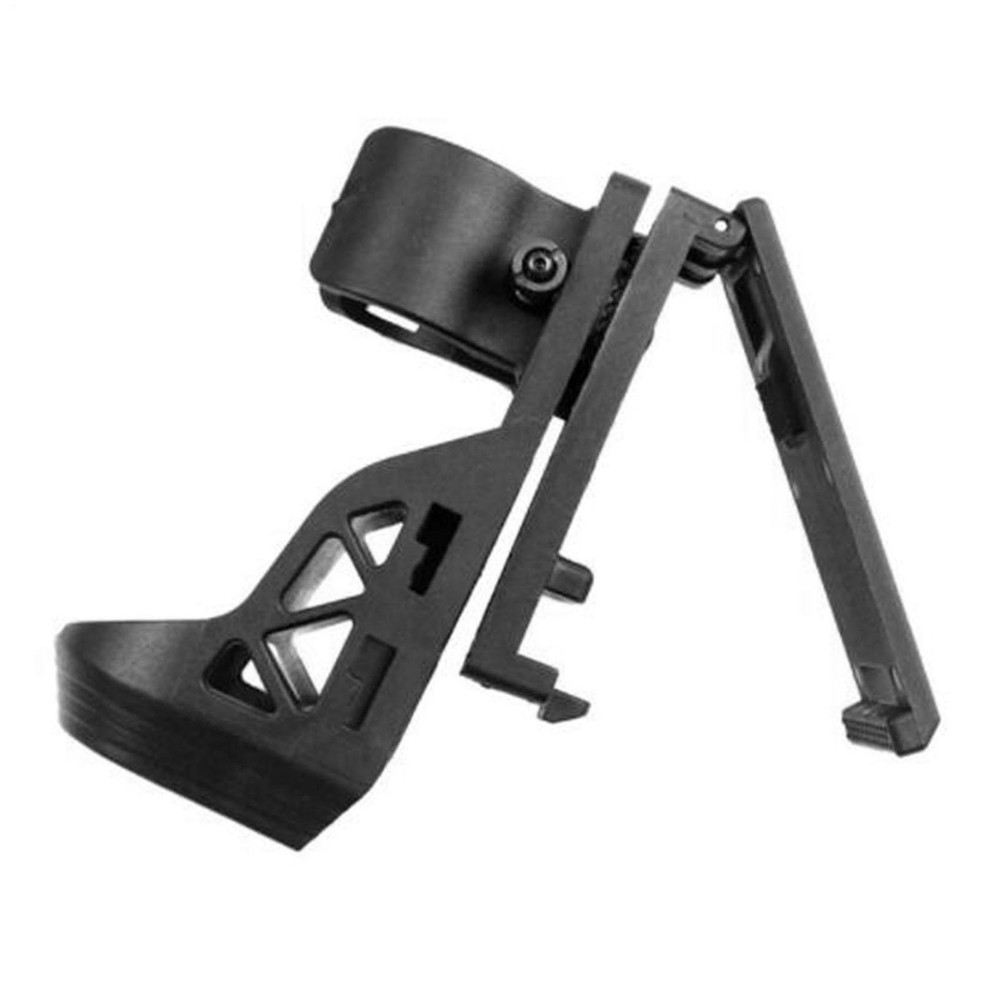 Flashlight Holster 360° Rotatable Torch Case Quick Release Flashlight Holder