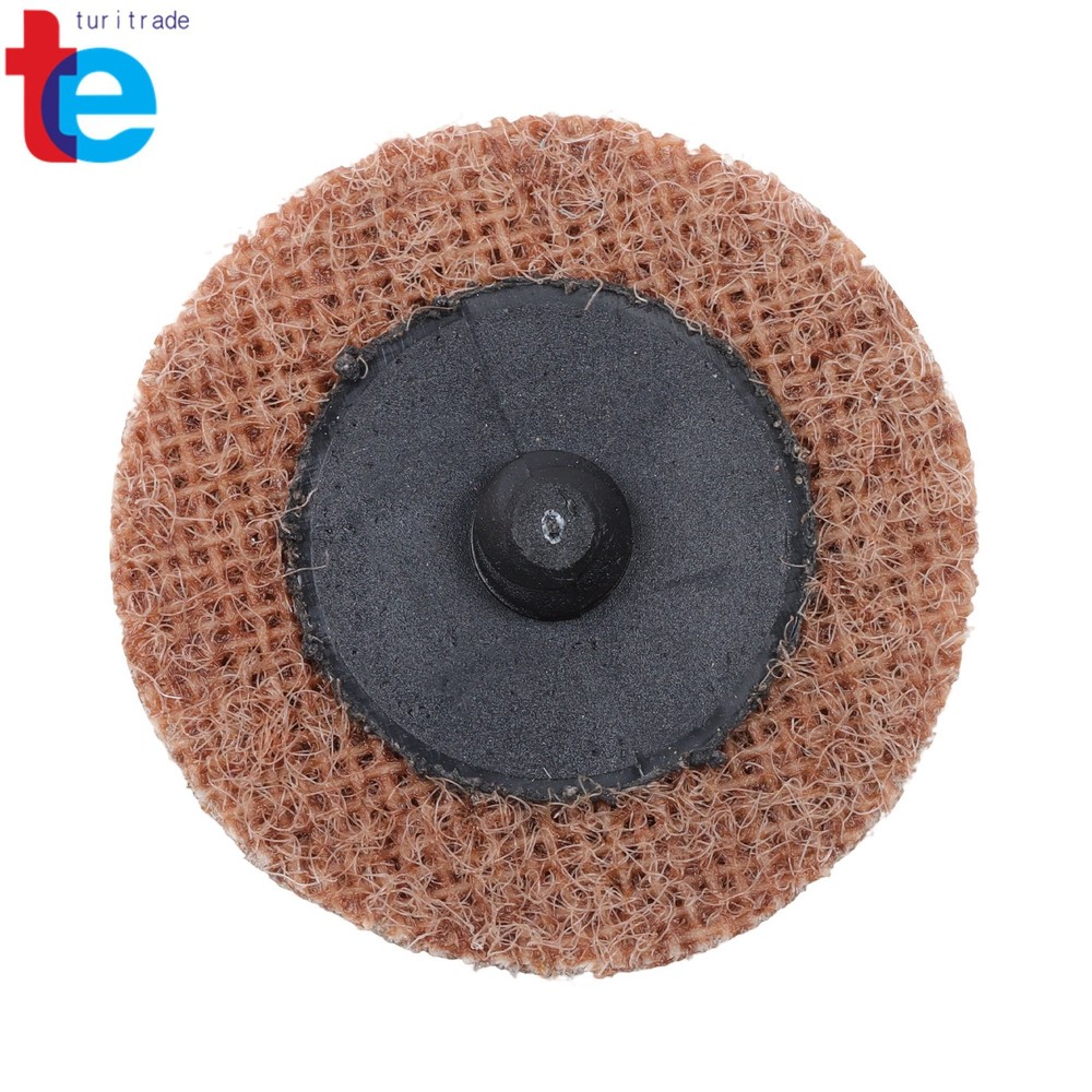 90 Pcs Quick Change Sanding Discs with 1/4" Holder (Fine Medium Coarse, 2 Inch)
