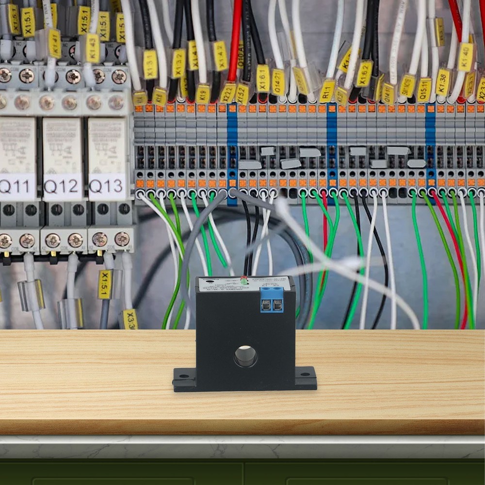 Reliable Current Sensing Device for High Load Applications in AC Systems