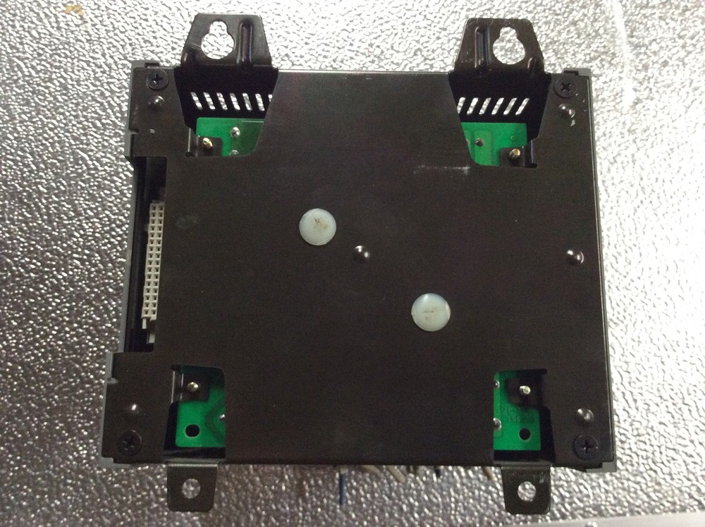 AB SLC 500 Programmable Controller, processor unit 20 I/O, #1747-L20C, frn-6,