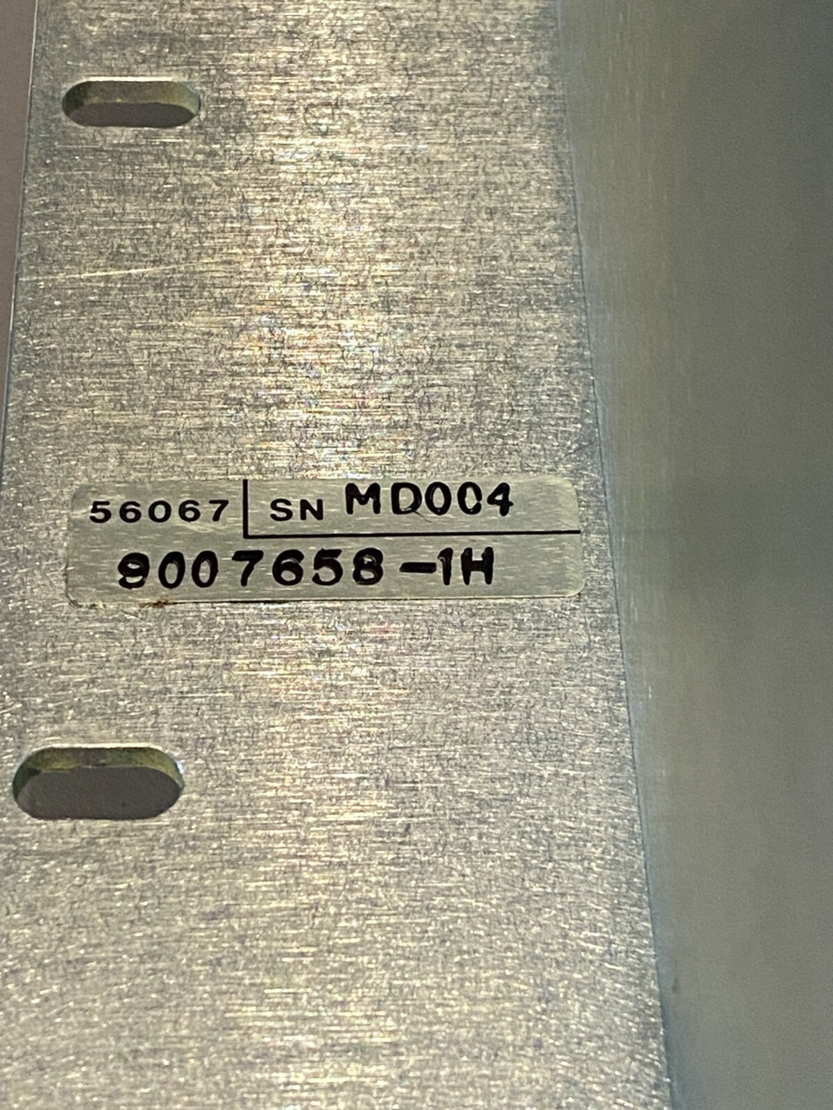 NASA Spacelab Hardware, by McDonell Douglas