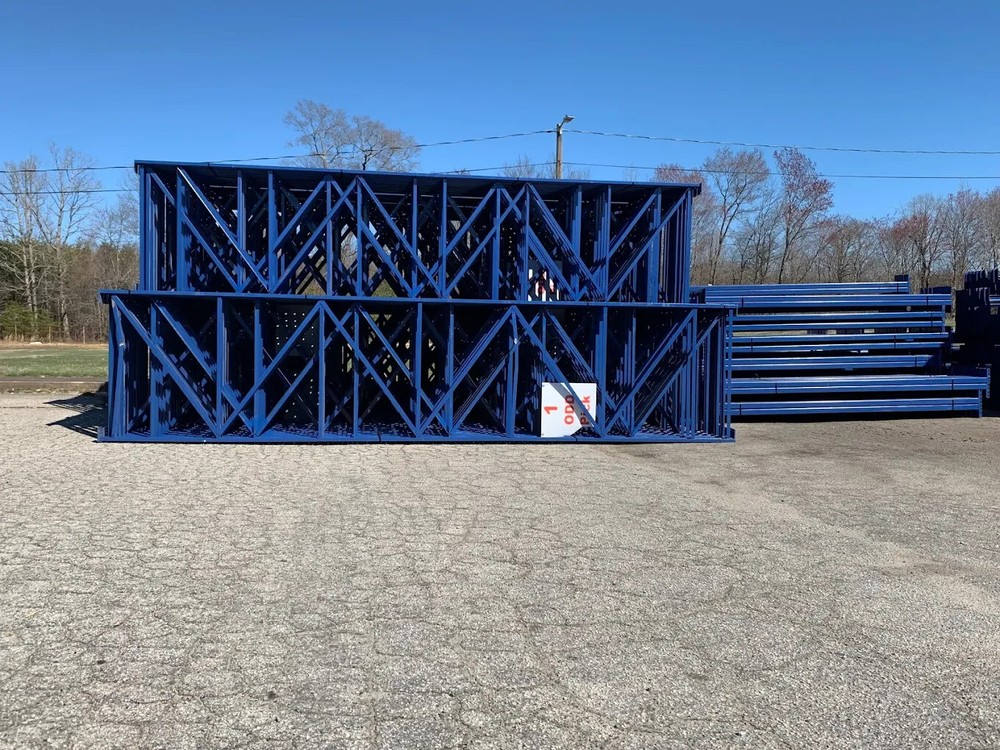 Structural Pallet Racking