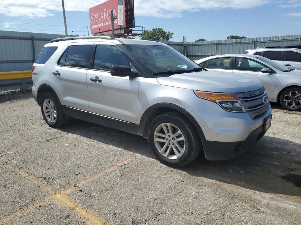 Shifter EXPLORER 2015 Transmission Shift 5244571