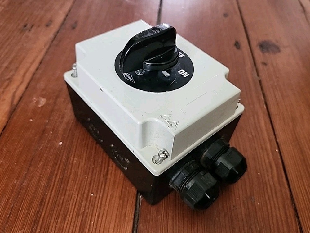 Bremas A 3202 Rotary Cam Switch