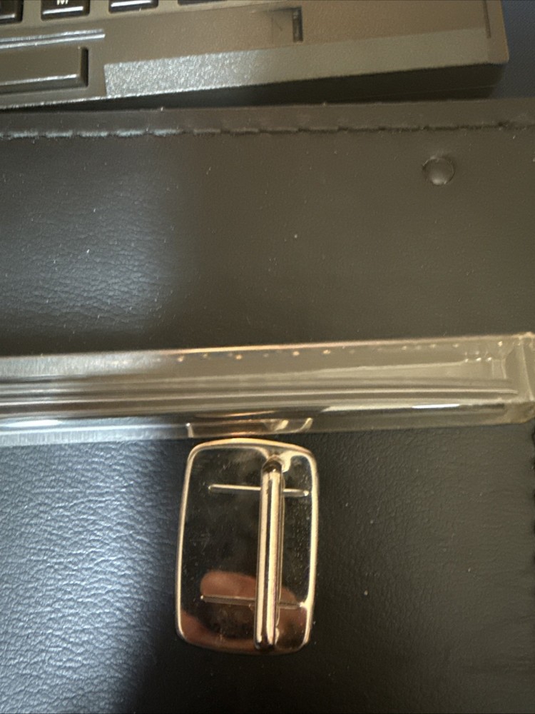 Hewitt Packard 75C HP Computer Calculator With Case