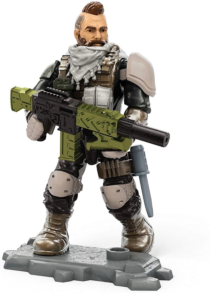 Mega Construx Call of Duty Ruin Medium, Multicolor
