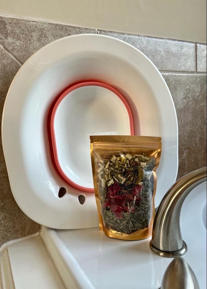 Vixen yoni steam herbs