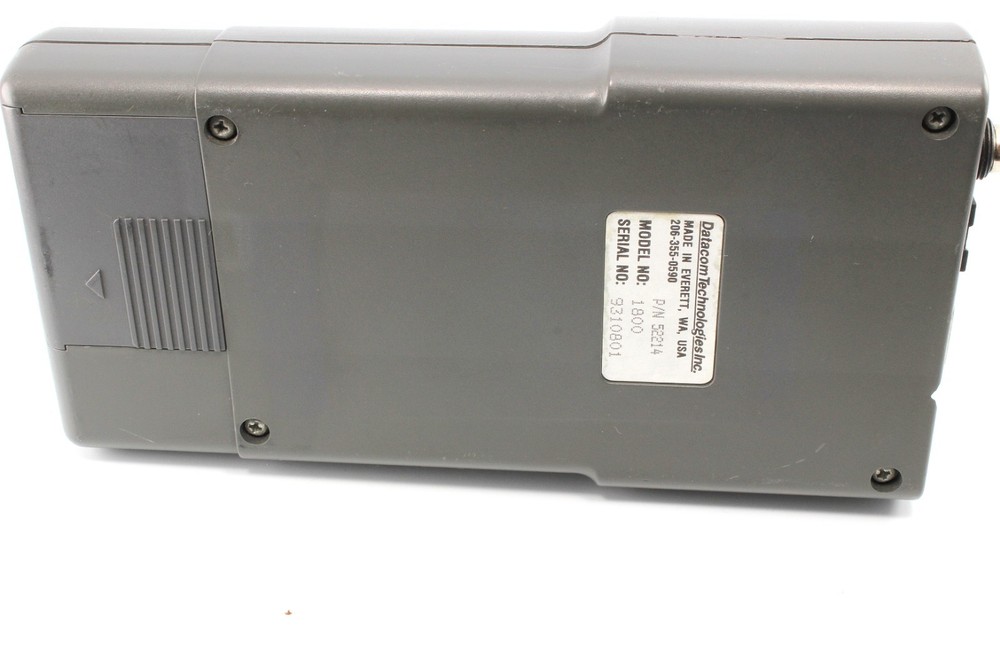 Datacom Technologies LANcat 1800