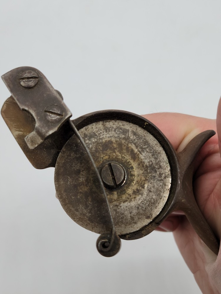 Vintage Simplex Trimmer - Wall Paper Trimmer Cutter Wheel
